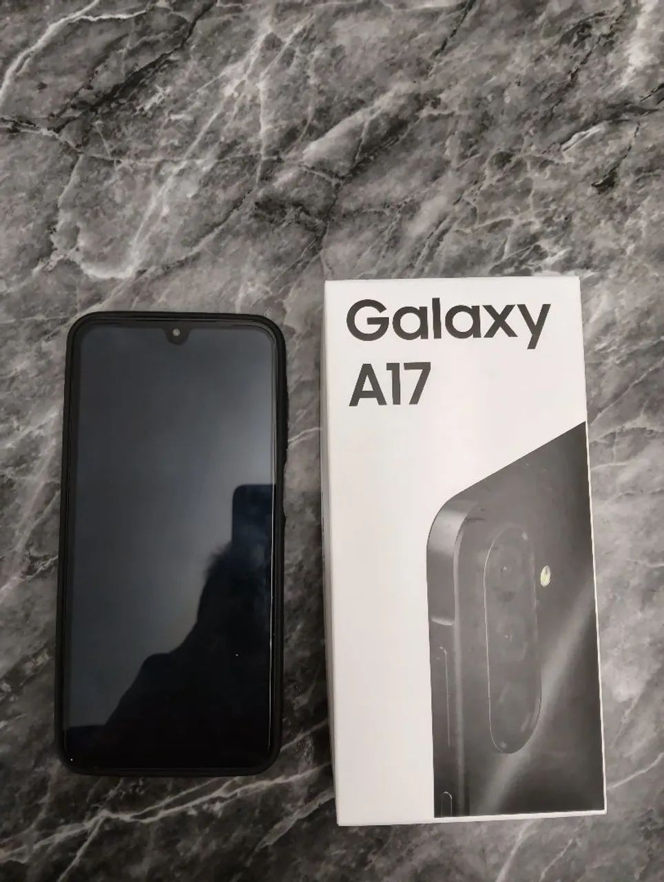 Celular Galaxy A17 - Novo - Foto 4