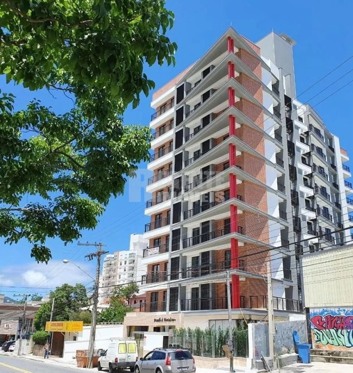 Studio Mobiliado no Bairro Carvoeira em Florianópolis