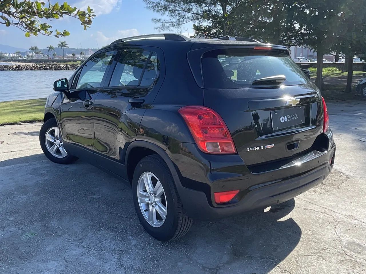Chevrolet Tracker LT 1.4 Turbo 16V Flex 4X2 Aut. 2018 - Foto 4
