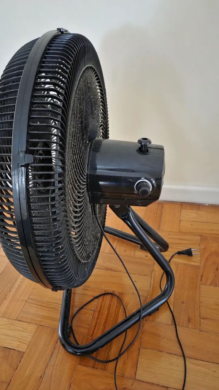 Ventilador semi novo - Foto 2