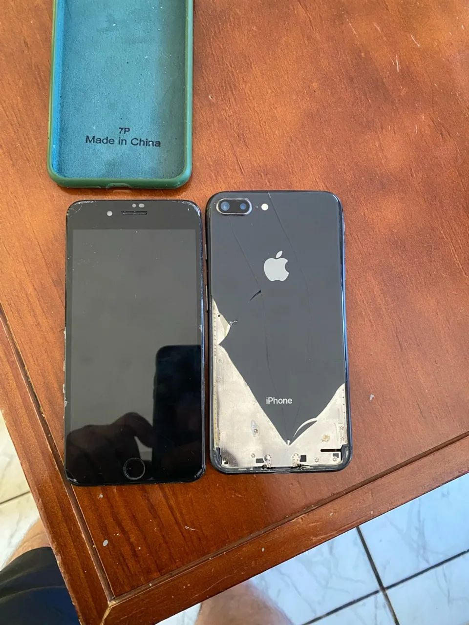 iPhone 8plus - Foto 2