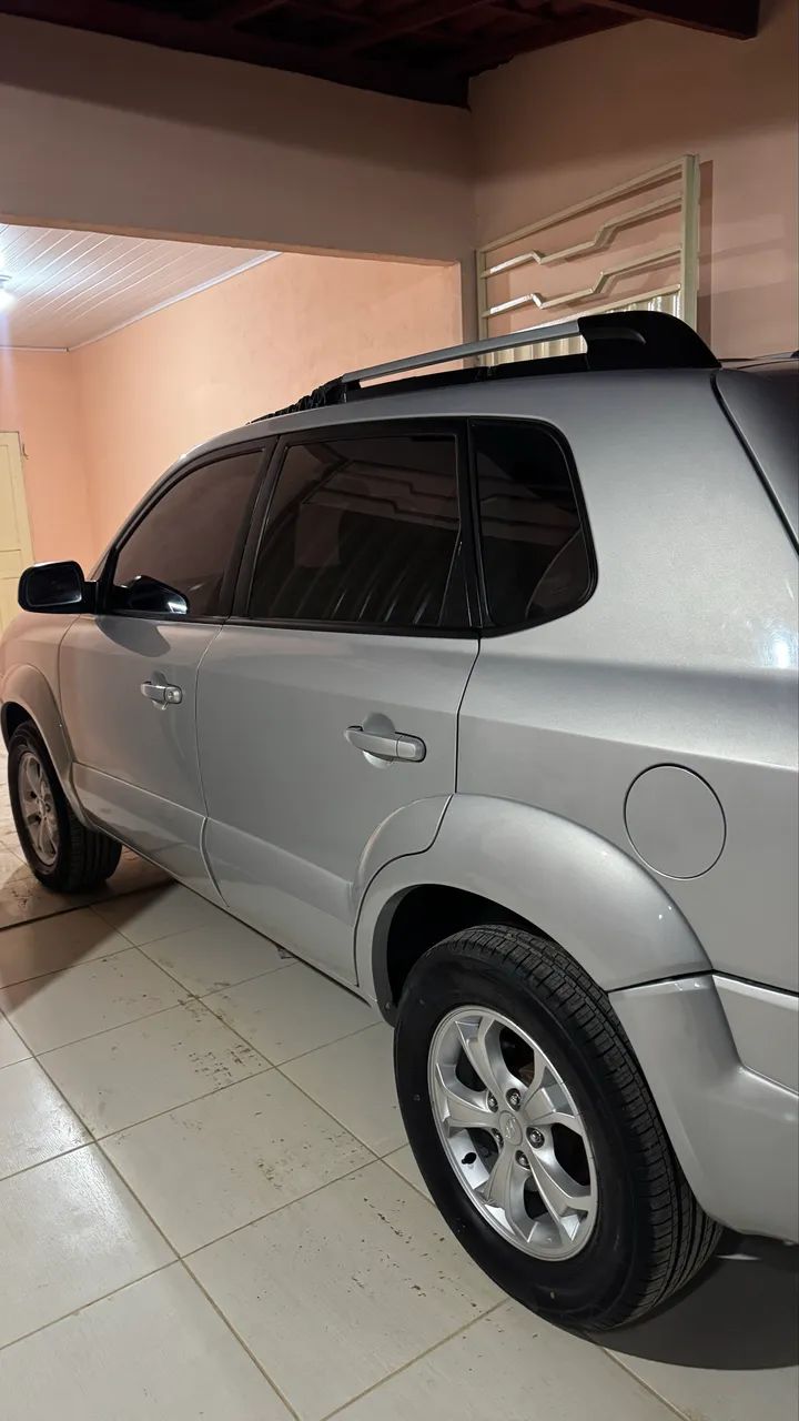 Hyundai Tucson 2013