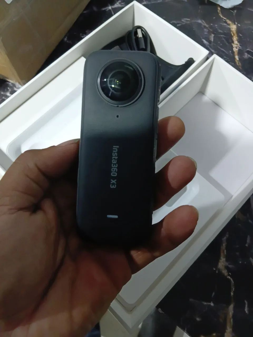 Insta 360 - Foto 4
