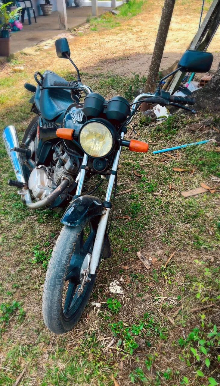 Honda Fan 125 2010. - Foto 4
