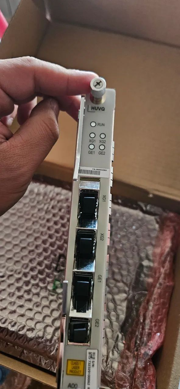 placa up link c300 ZTE - Foto 2
