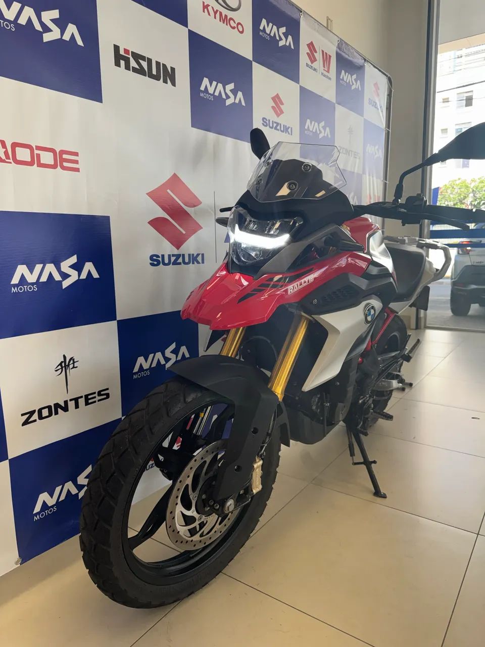 BMW 310 GS - Foto 4