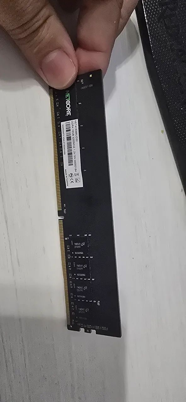 16GB Memória RAM DDR4 3200MHZ NETCORE - Foto 3