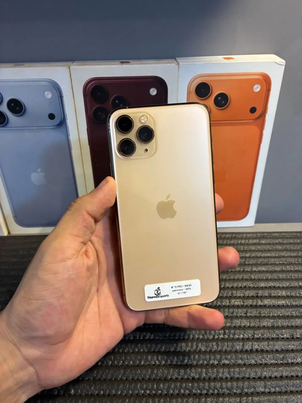 iPhone 11 Pro - 64GB 
