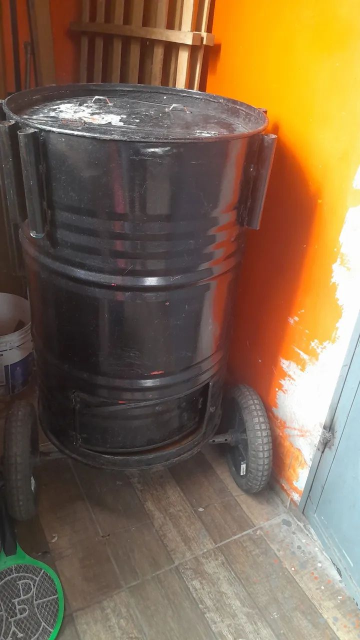 Carrinho drinks 