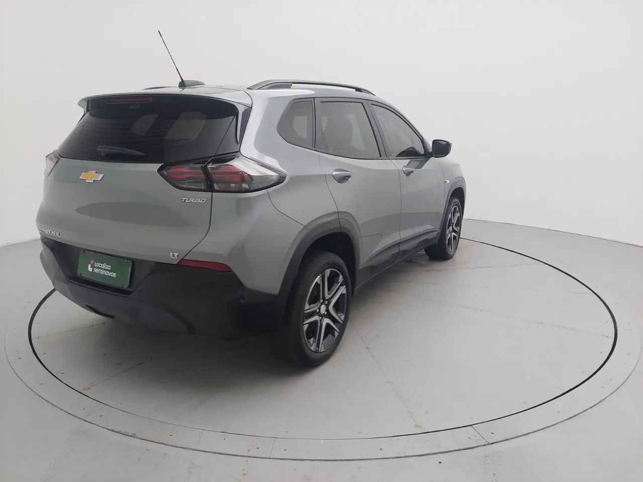 Chevrolet Tracker LT 1.0 Turbo 12V Flex Aut., foto 5 de 18