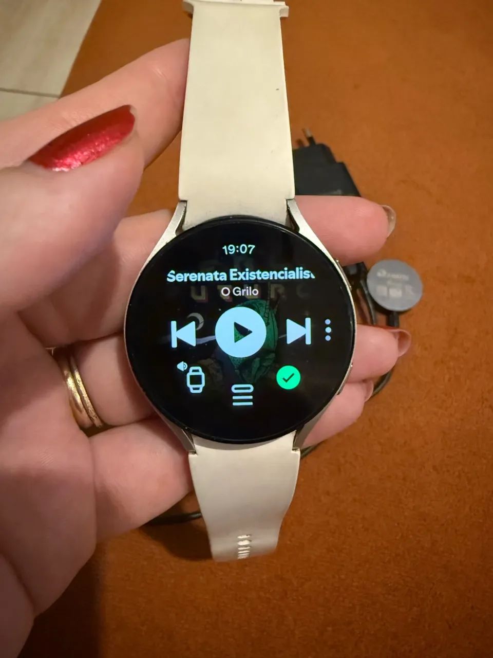 relogio samsung watch 5 - Foto 4