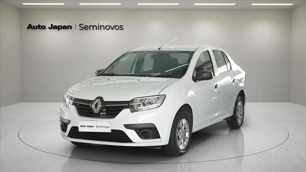 Renault Logan LIFE 1.0 12V FLEX 2023