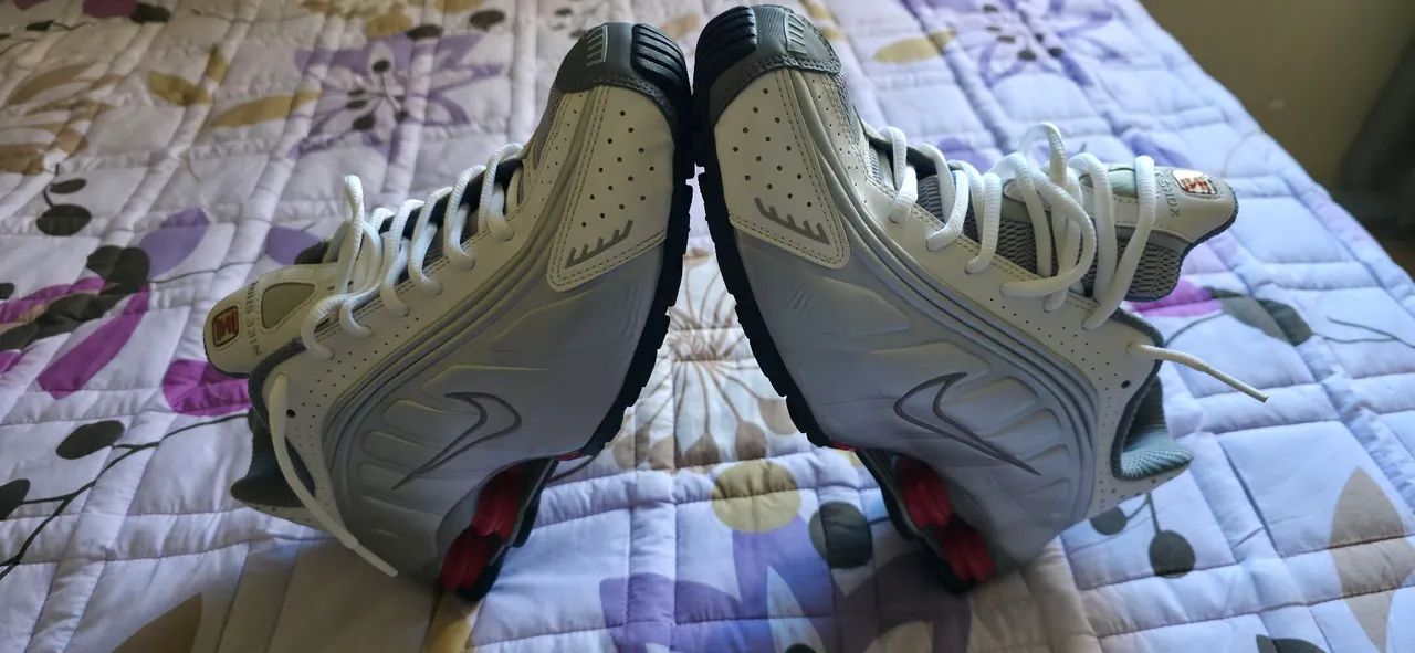 Nike Shox R4 original  - Foto 3
