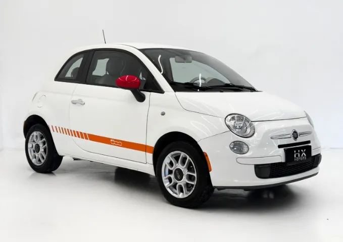 Fiat 500 Cult 1.4 Flex 8V EVO Mec. 2012 - Foto 3