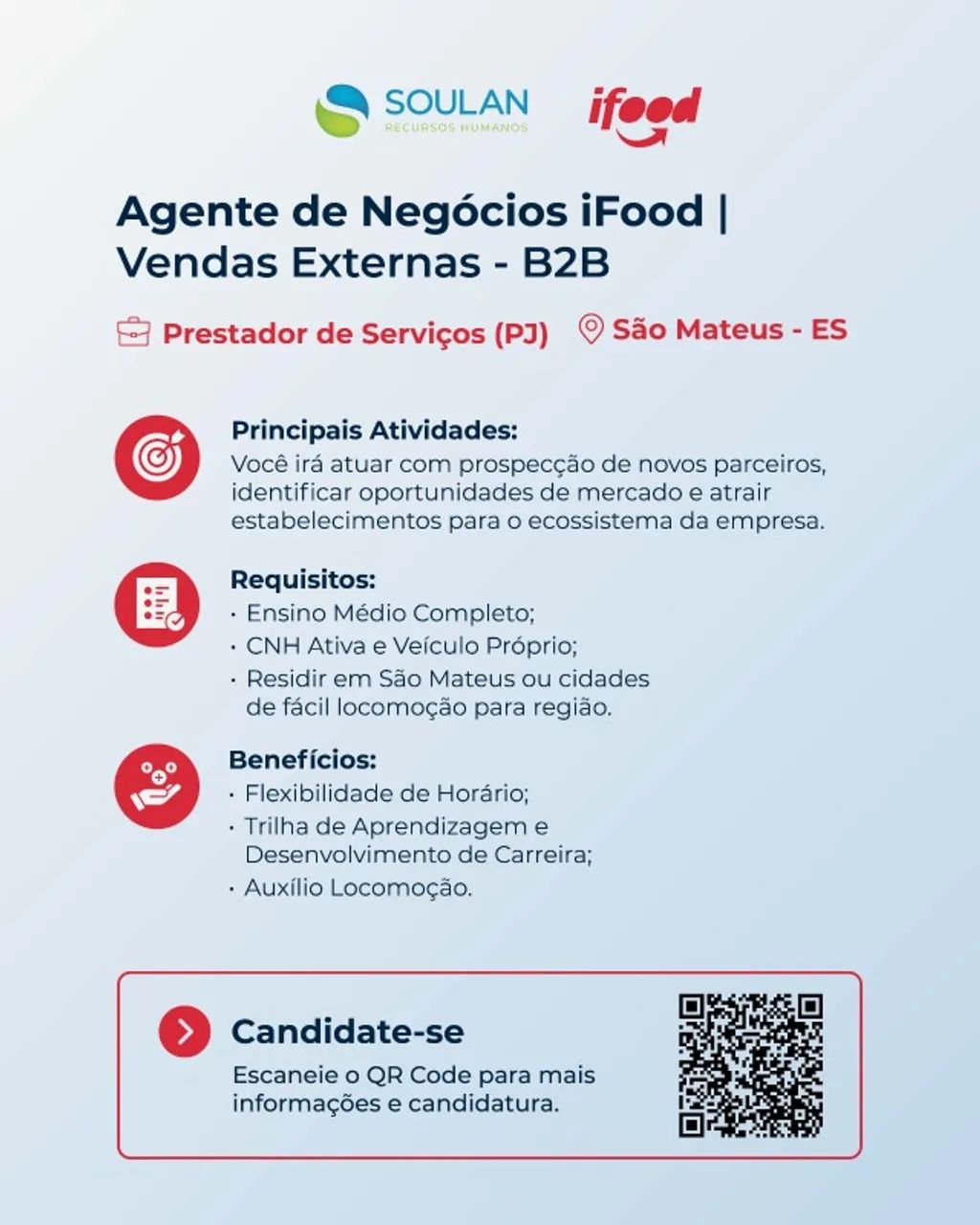 Agente de Negócios