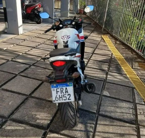 Honda CBR 500 R 2014 - Foto 5