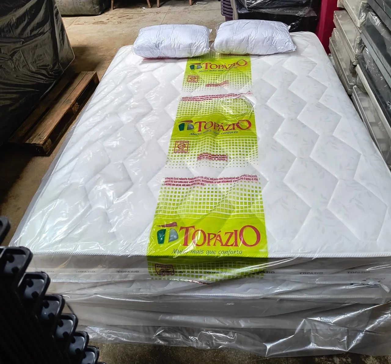 Cama Queen - Foto 2
