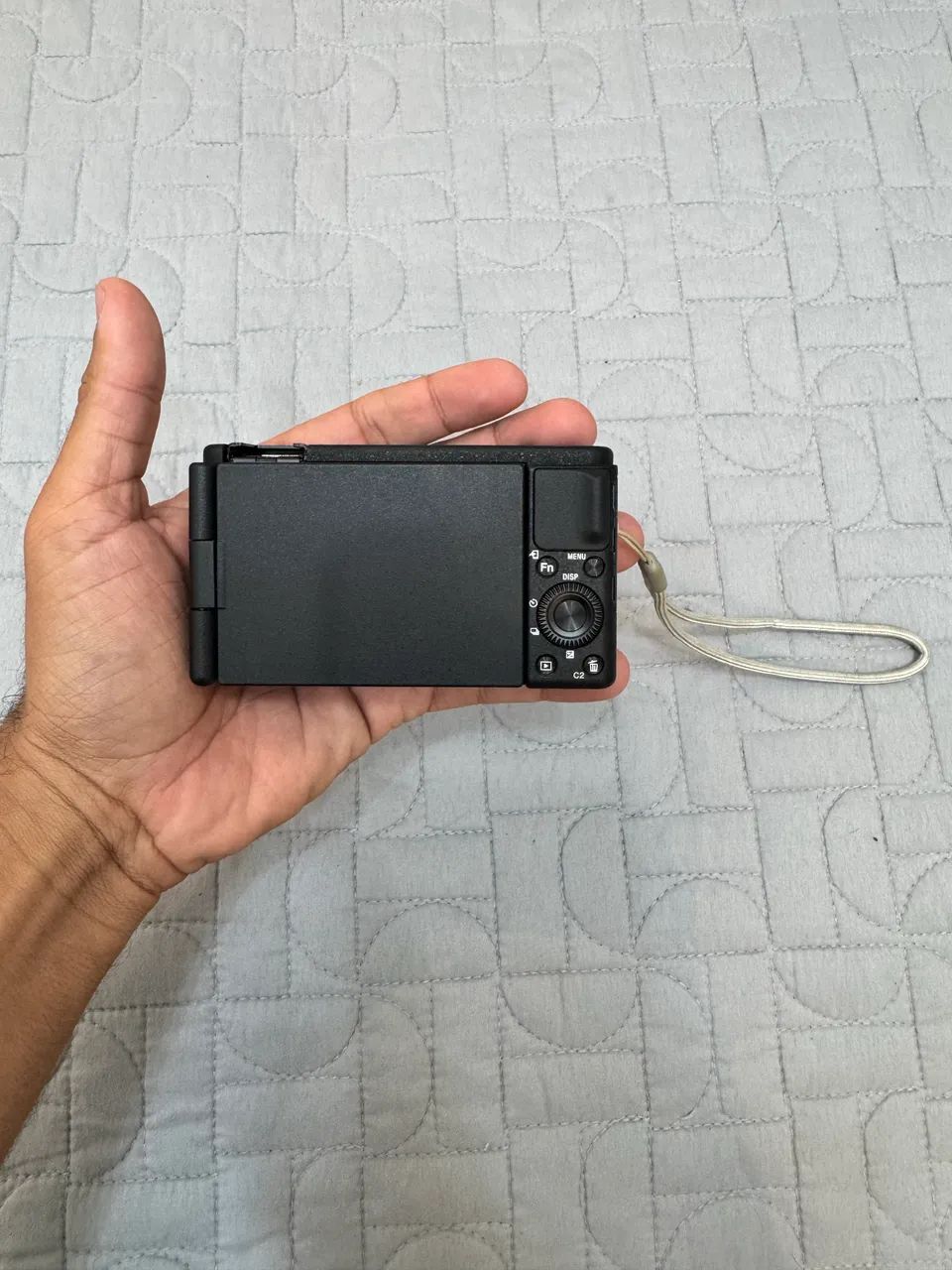 Câmera Sony ZV-1  - Foto 4
