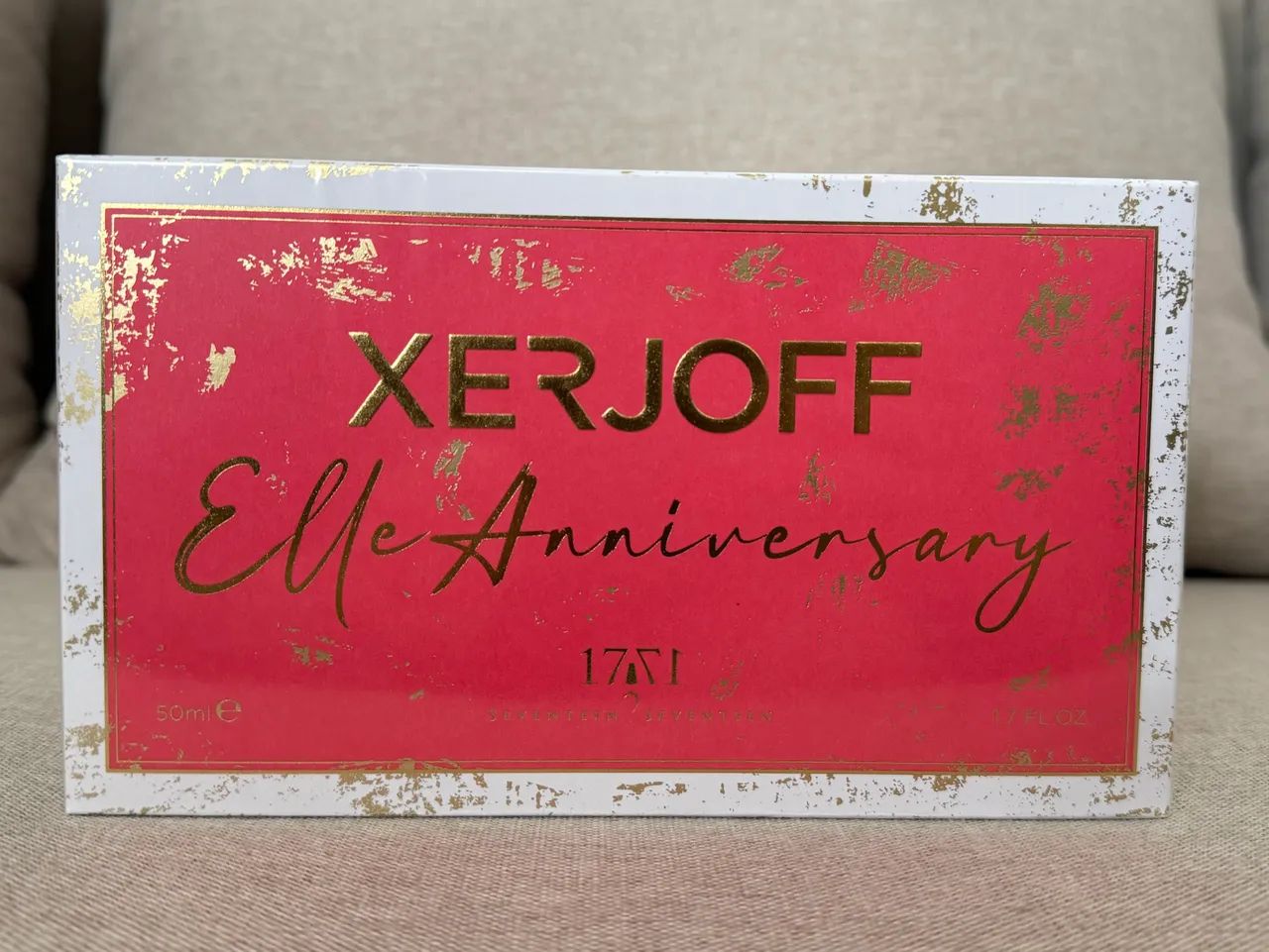 Xerjoff Elle Anniversary parfum 50ml