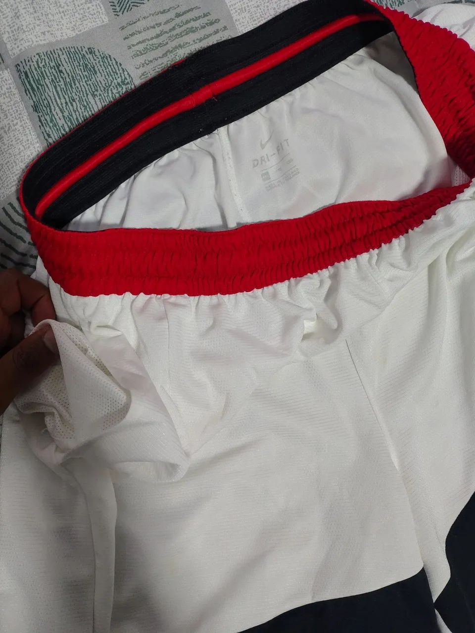 Bermuda Nike original - Foto 2