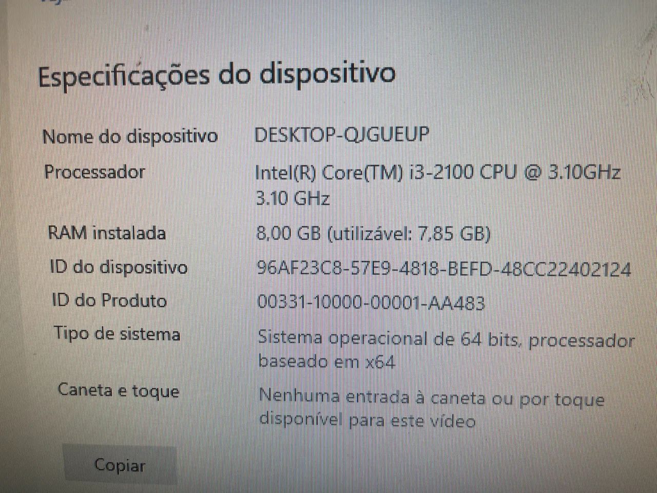 Computador Completo i3 2? Geração  - Foto 3