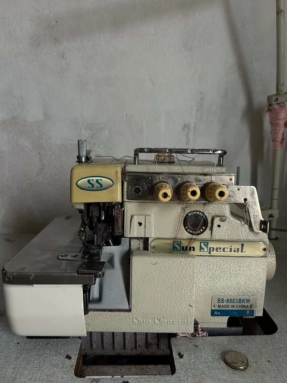 Embutideira direct Drive 