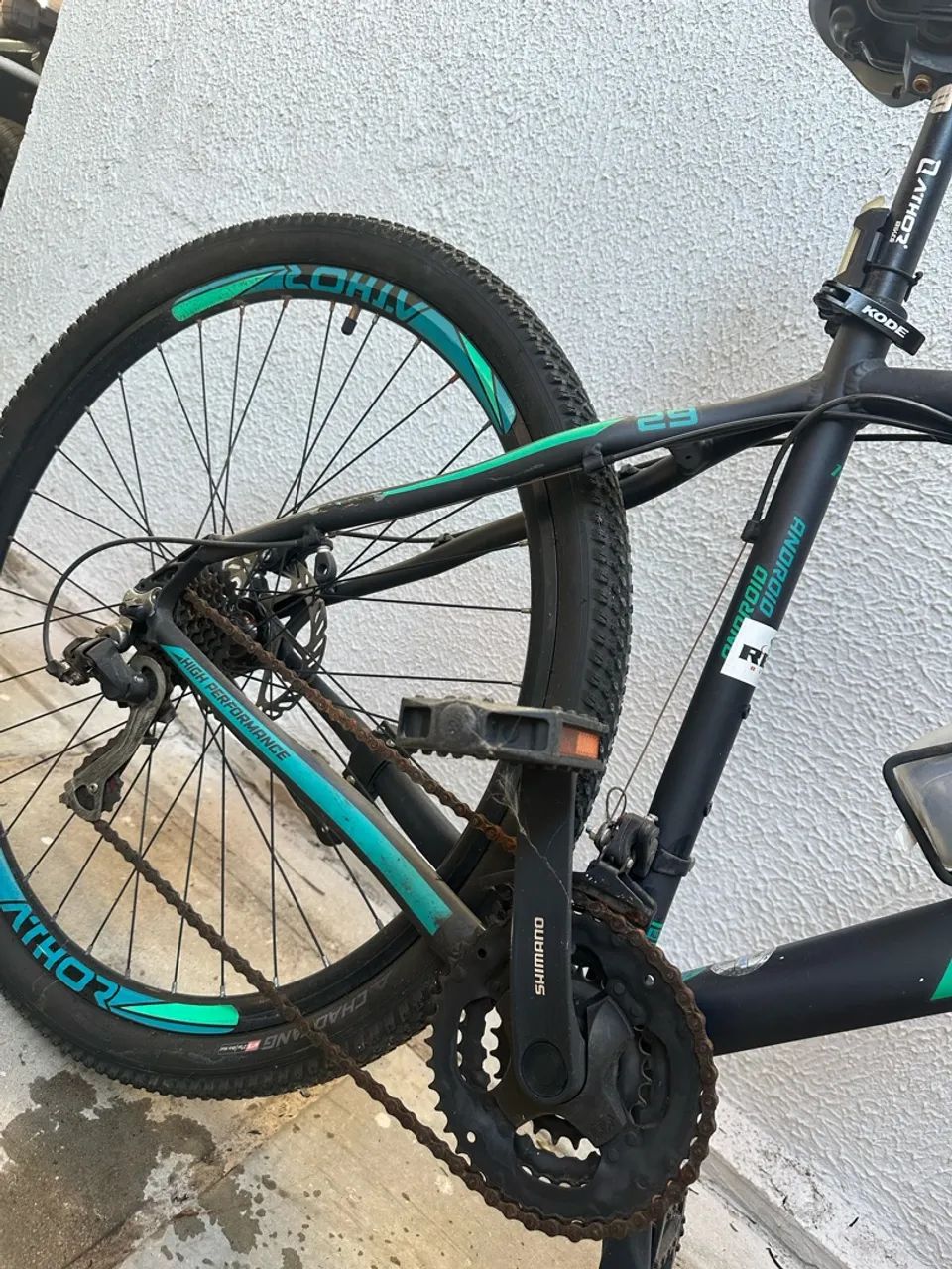 Bicicleta Athor  - Foto 2