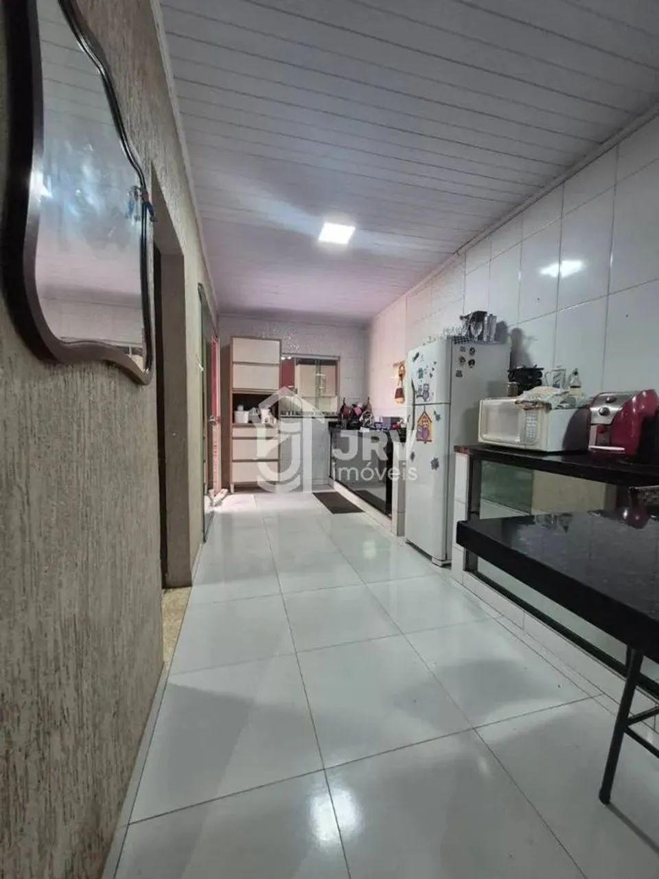 CASA-3QUARTOS-RUA BAURÚ-JARDIM ZULEIKA-JARDIM INGÁ - Foto 8