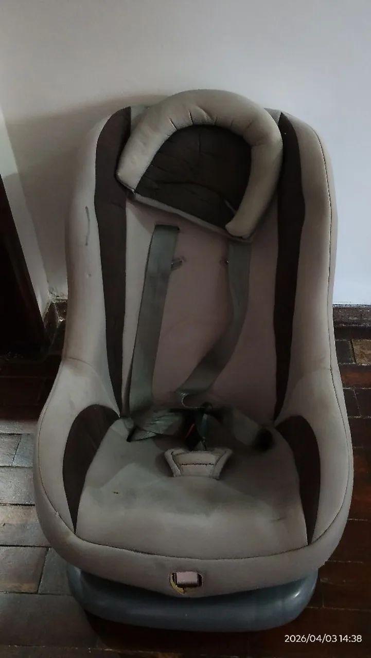 Cadeirinha para carro 