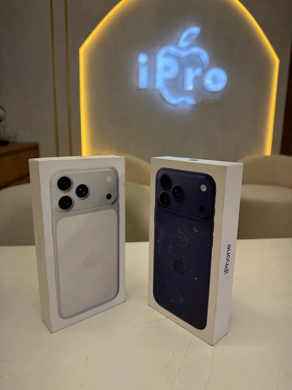 iPhone 17 Pro Max Lacrado Garantia Apple - Foto 3