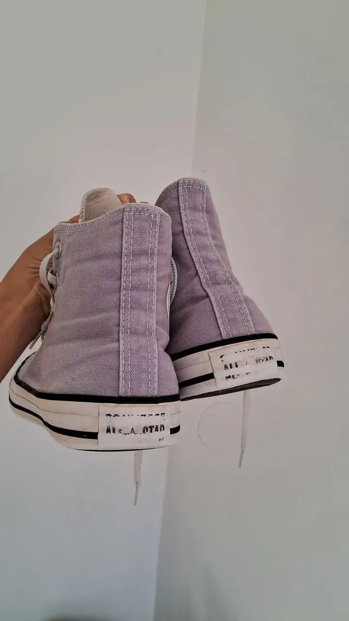 Tênis all star original tam. 37 - Foto 2