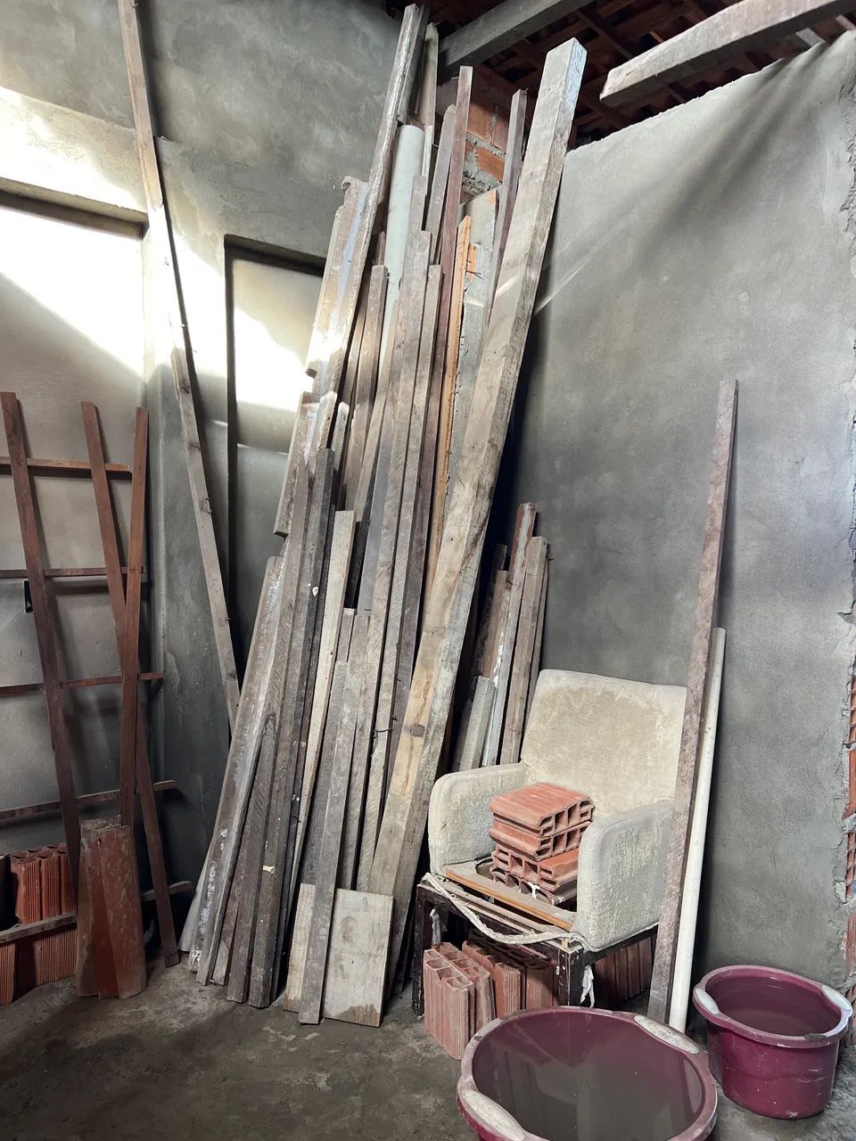 Caibo e linha - Foto 2