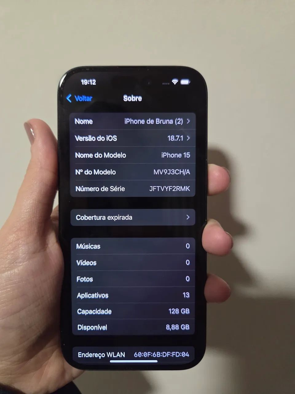 Iphone 15 - 128 gb - Foto 3