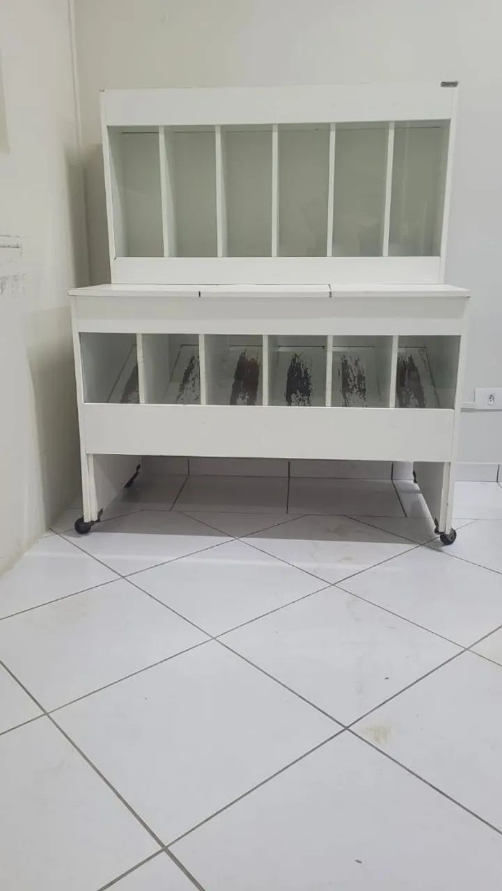 Dispenser pra ração 