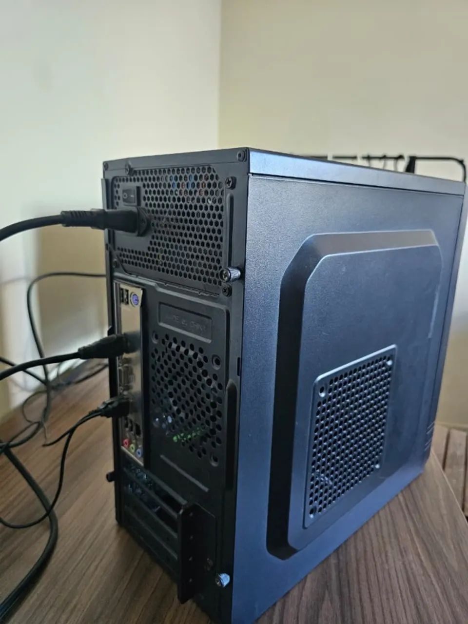 PC com GPU integrada + Monitor - Foto 2