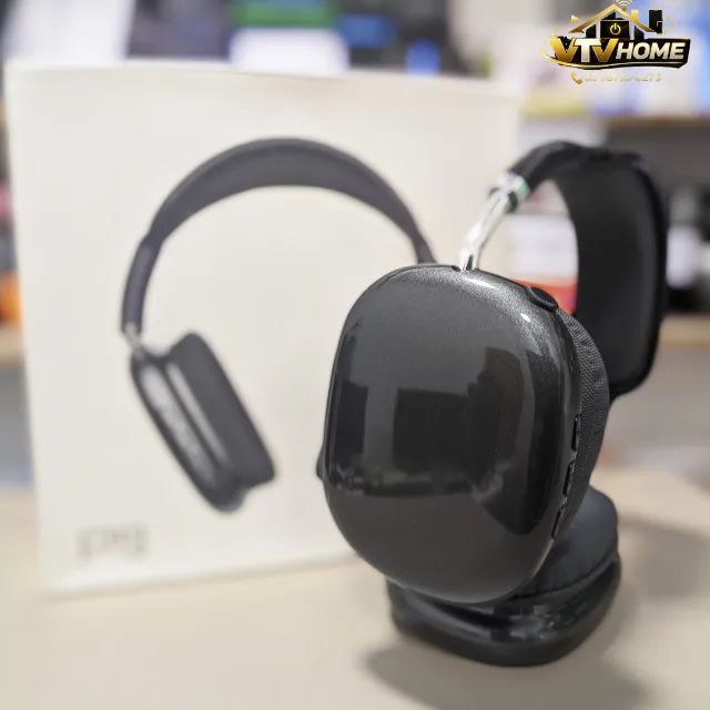 Fone de Ouvido P9 Pro Bluetooth + Entrega Grátis  - Foto 3