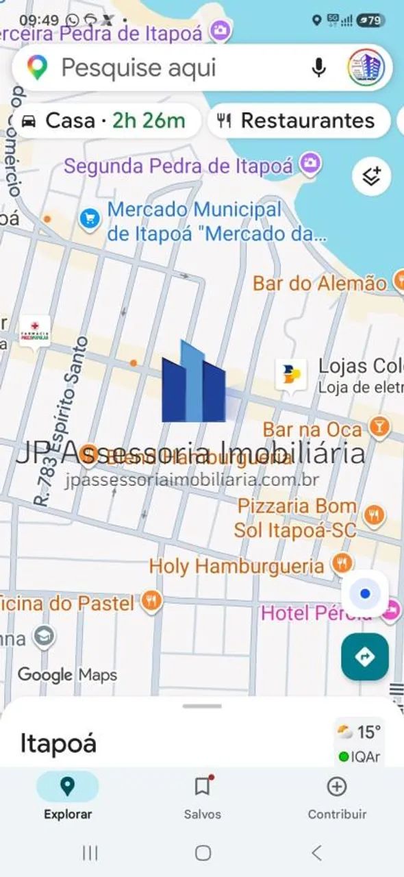 Loja para Locação em Itapoá, Itapema do Norte - Foto 4