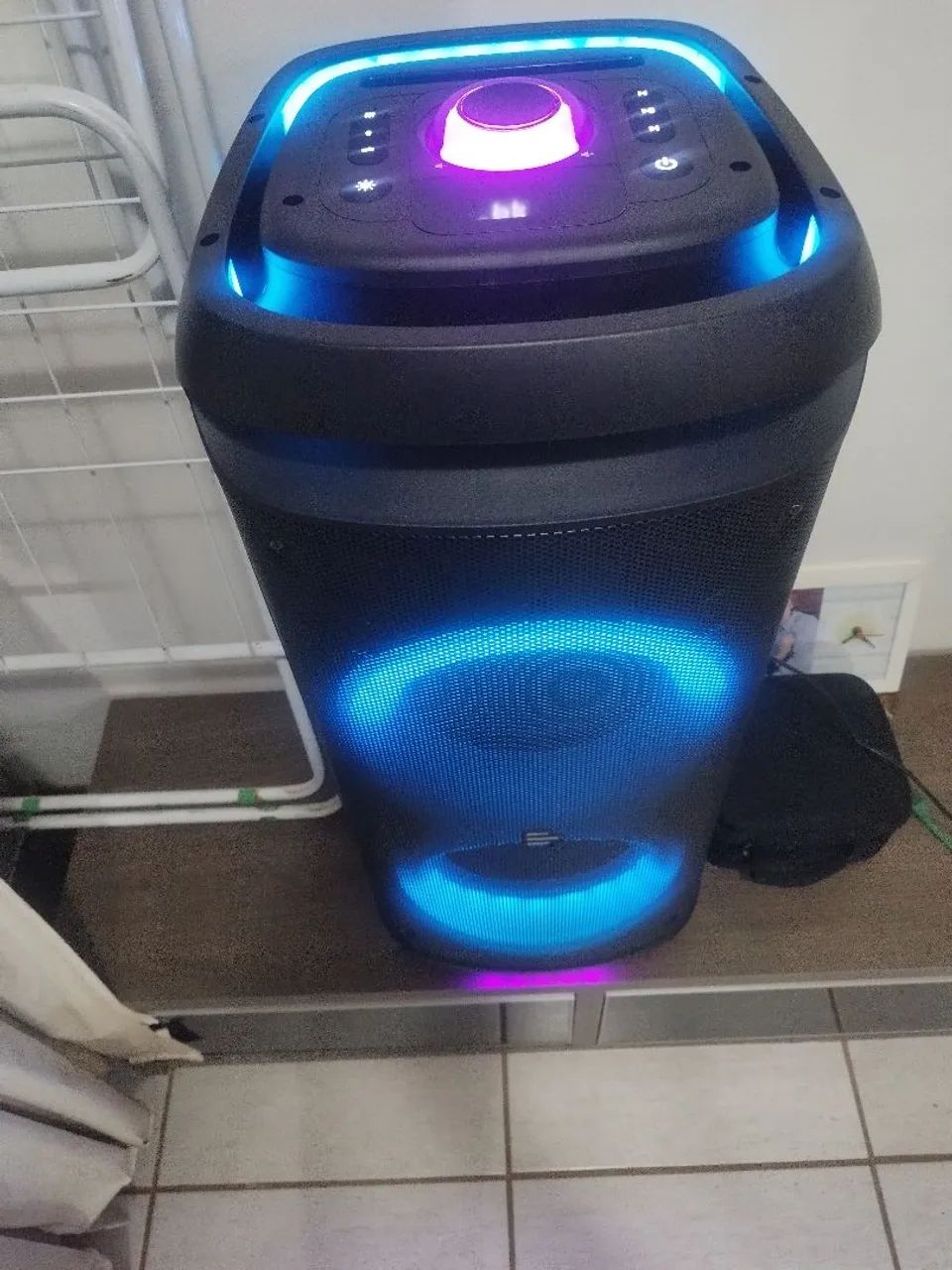 Caixa de som pulsebox zera  - Foto 4