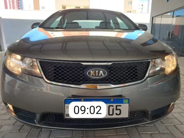 Cerato Extra Promoção. 1.6 16V Aut. 2010/11. Muito novo. Raridade. Sem detalhes. - Foto 9