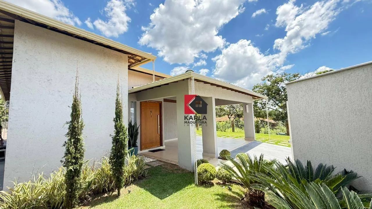 CASA DE 03 QUARTOS E 01 SUÍTE - CAMPO DAS AZALÉIAS!! - Foto 2