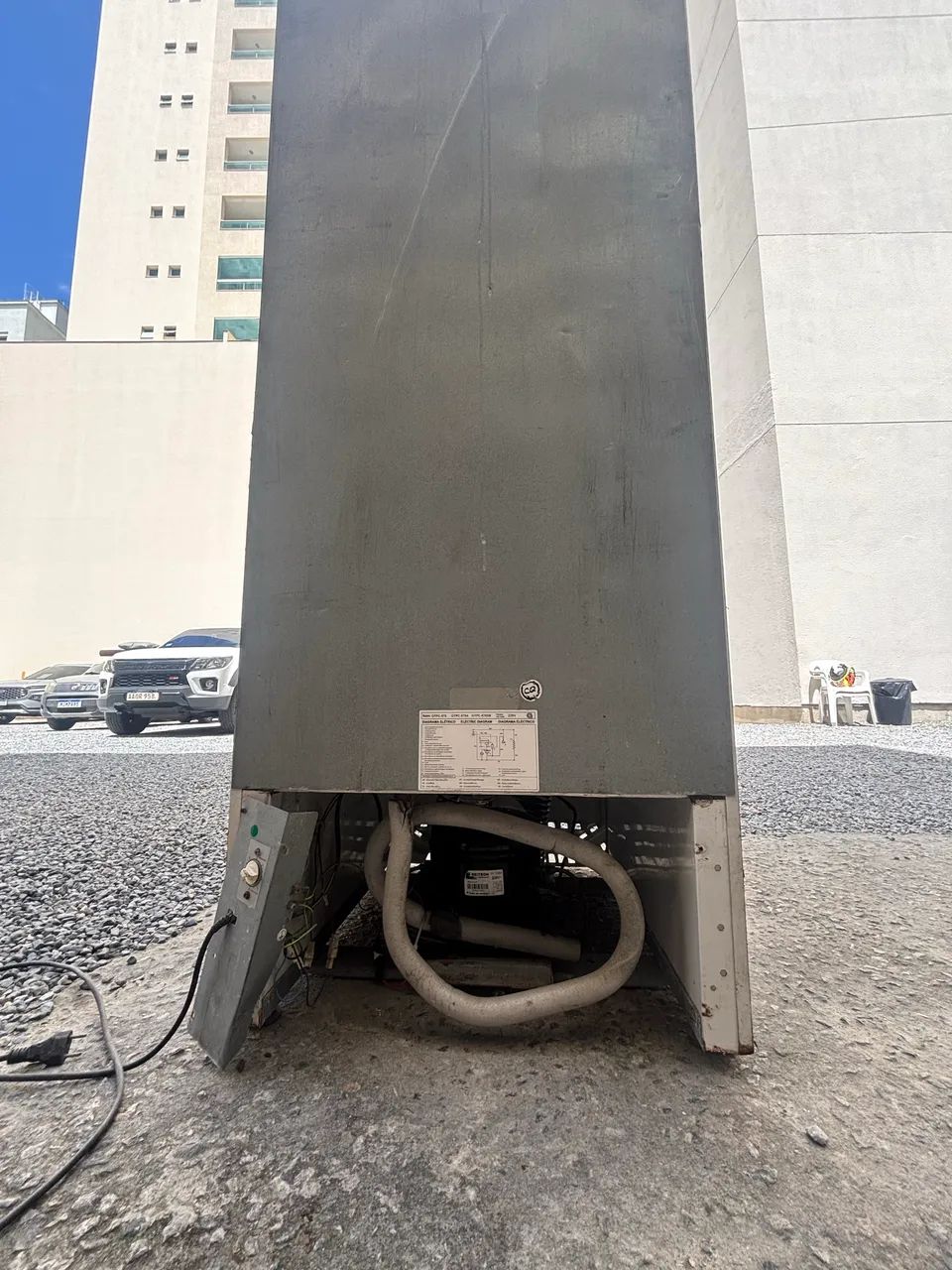 Freezer gelopar gtpc-575a - Foto 3