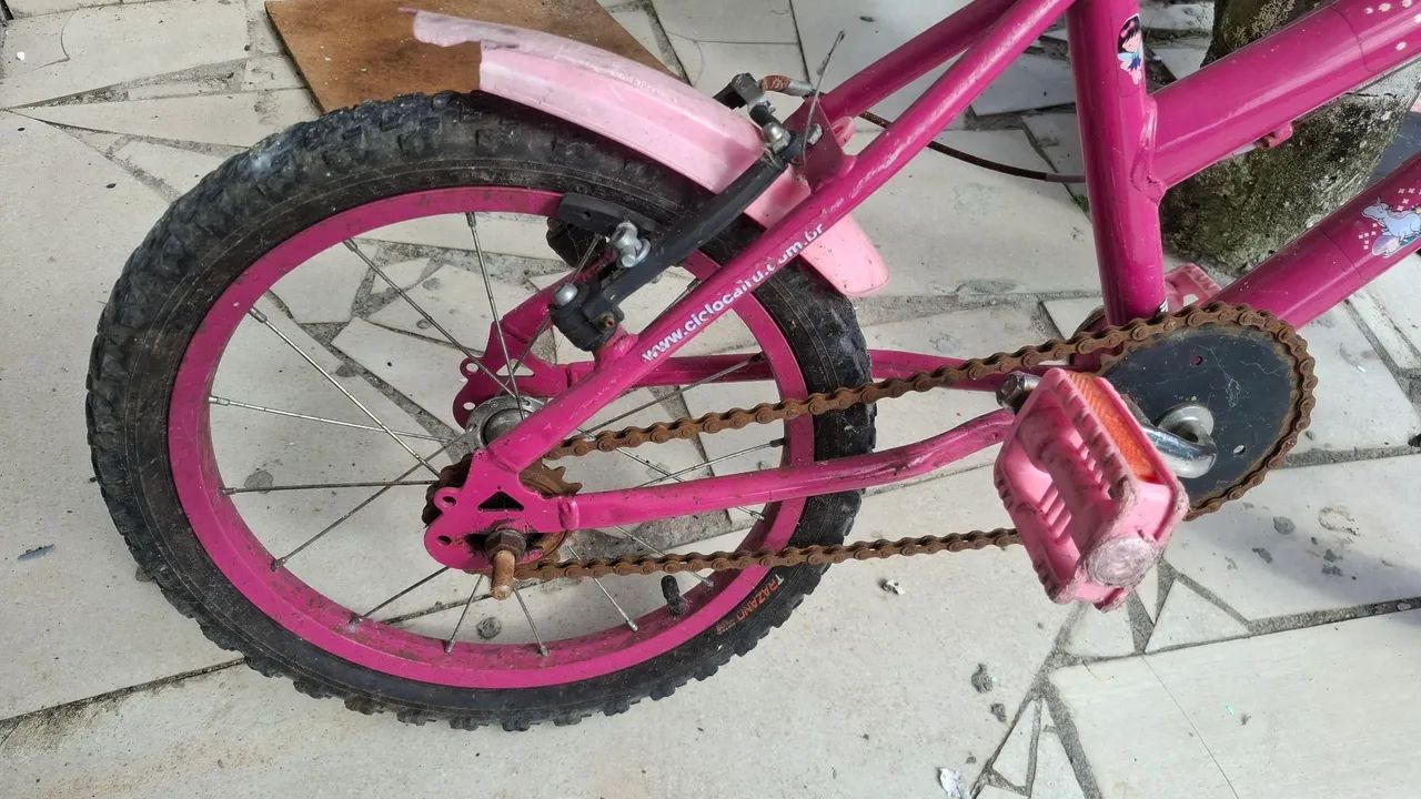 Bicicleta aro20 - Foto 5