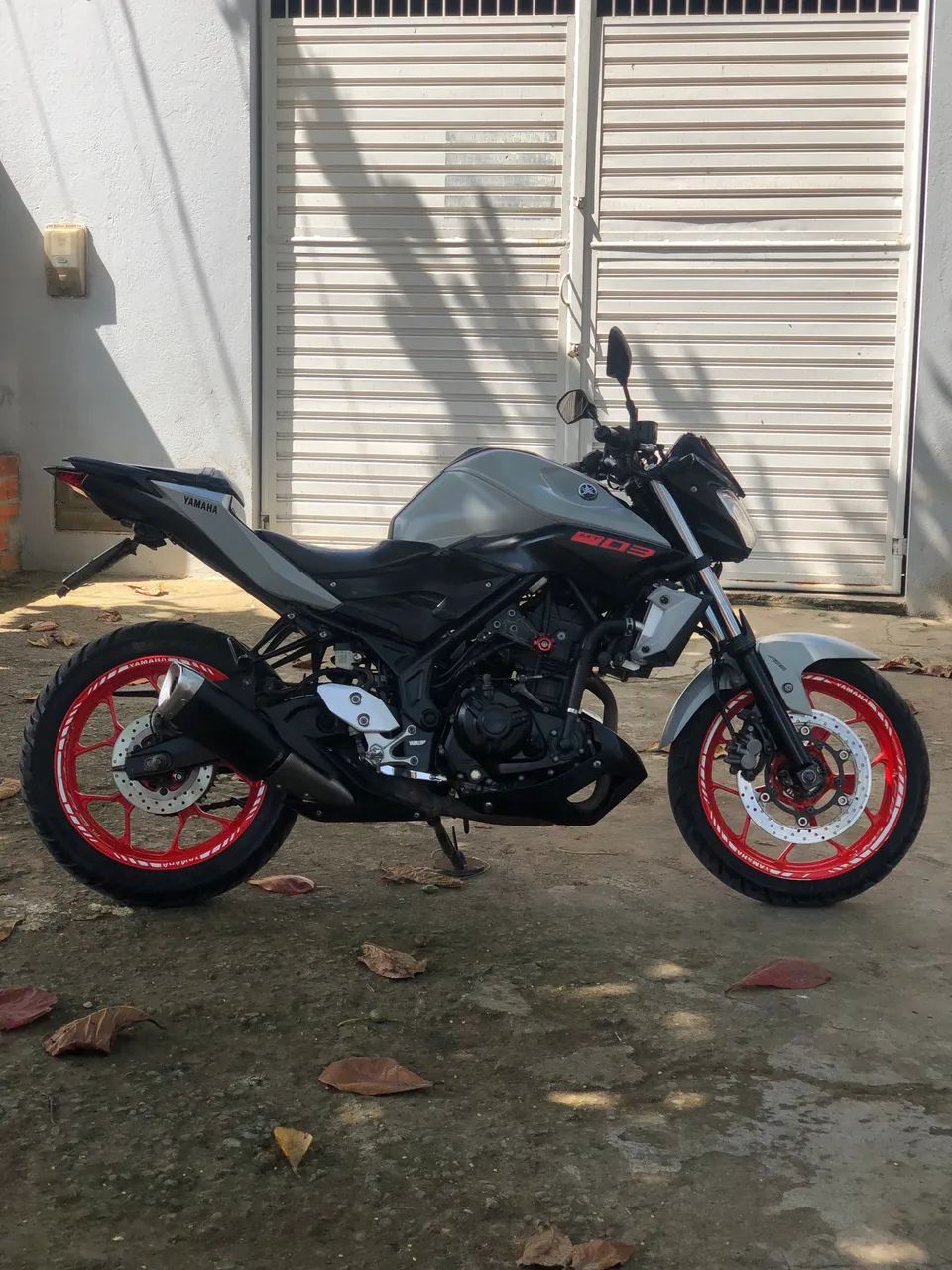 MT-03 2019/2020  - Foto 4