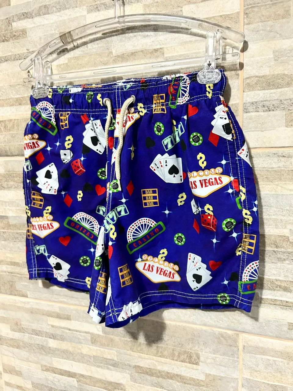 Short moda praia Shorts Co m - Foto 2