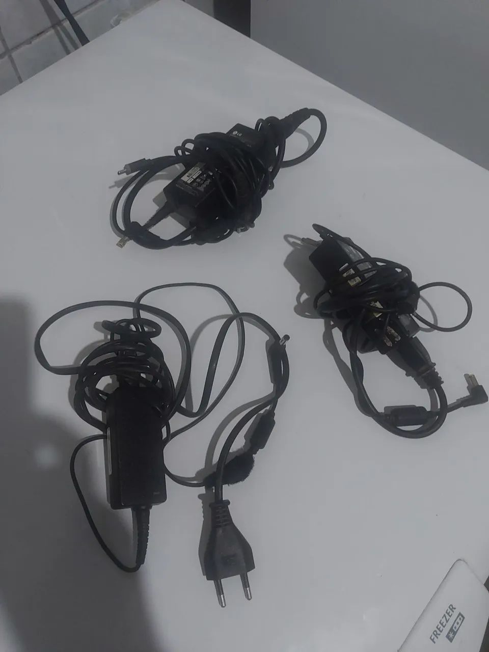 Fonte para notebook 