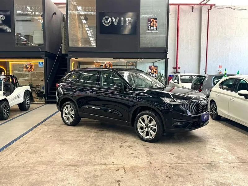 GWM Haval H6 2025