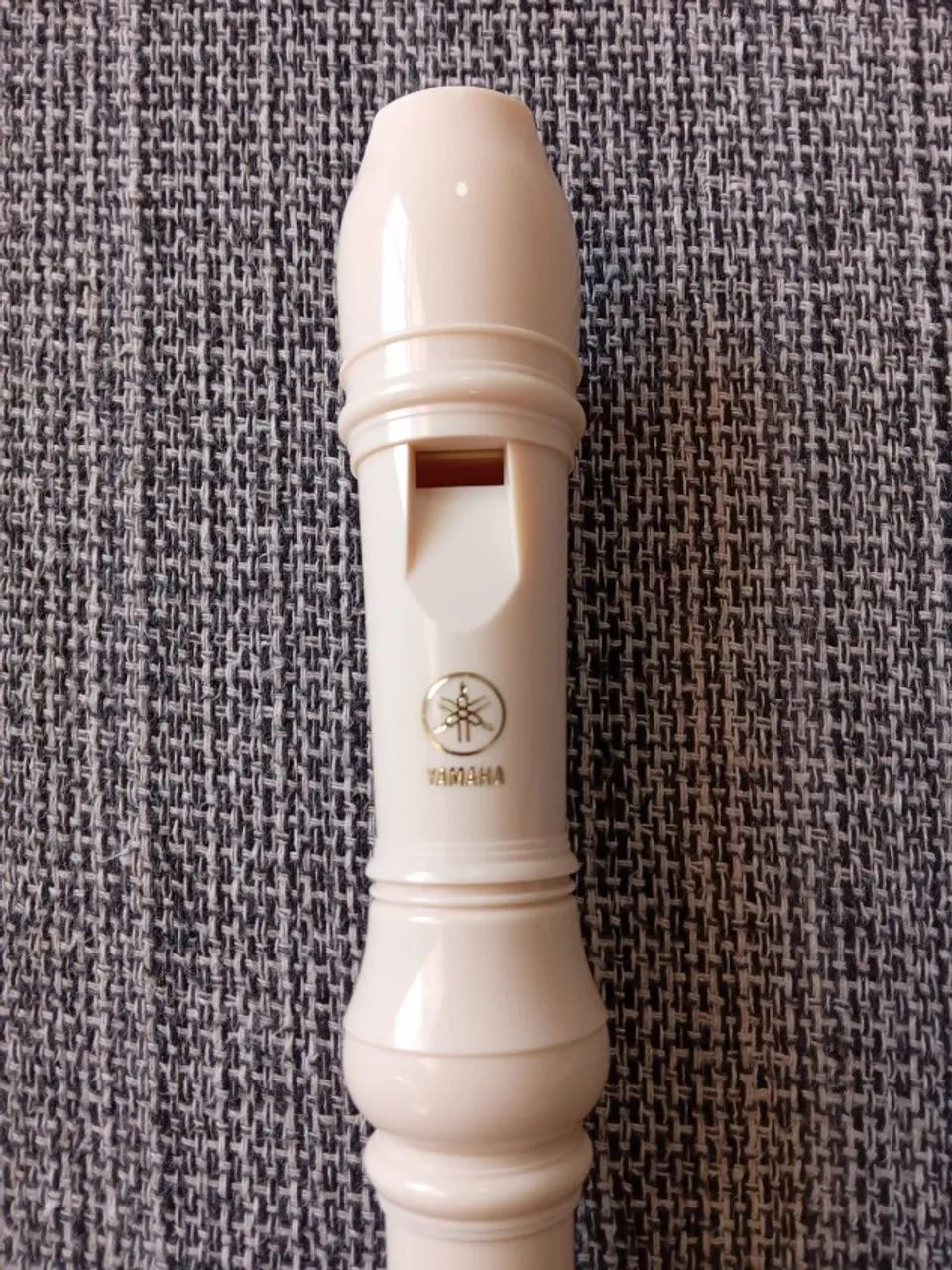 Flauta Doce Yamaha Germânica - Foto 2