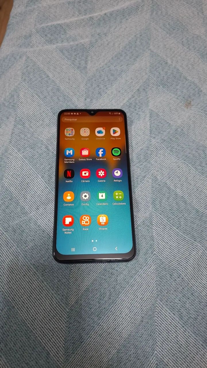 Sansung A20 32gb - Foto 4