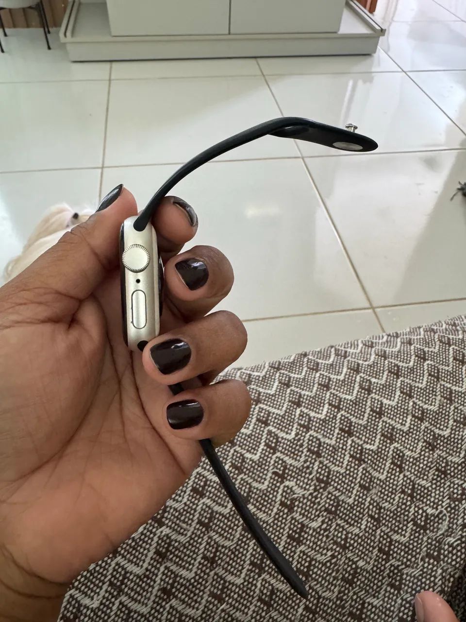 Apple Watch SE 2ª geração  - Foto 5