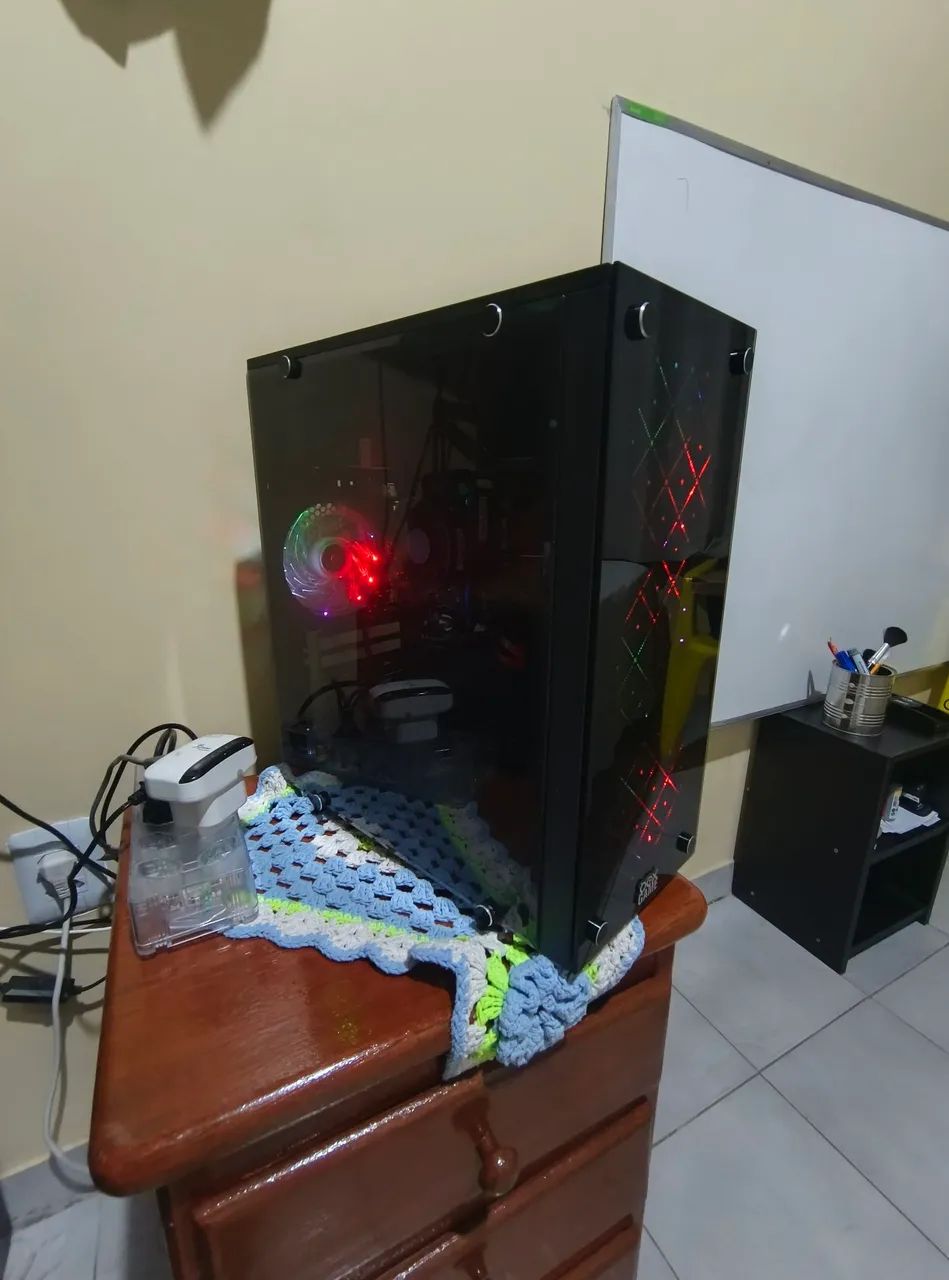 VENDE-SE PC (PARA NEGOCIAR) 